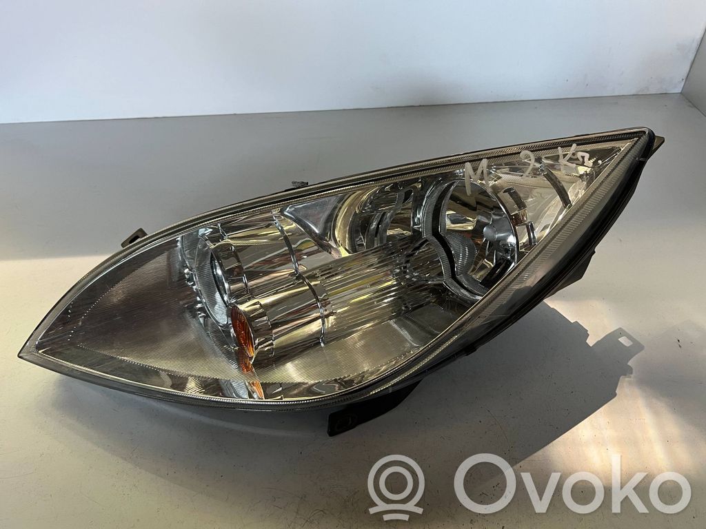 Mitsubishi Colt Faro/fanale 