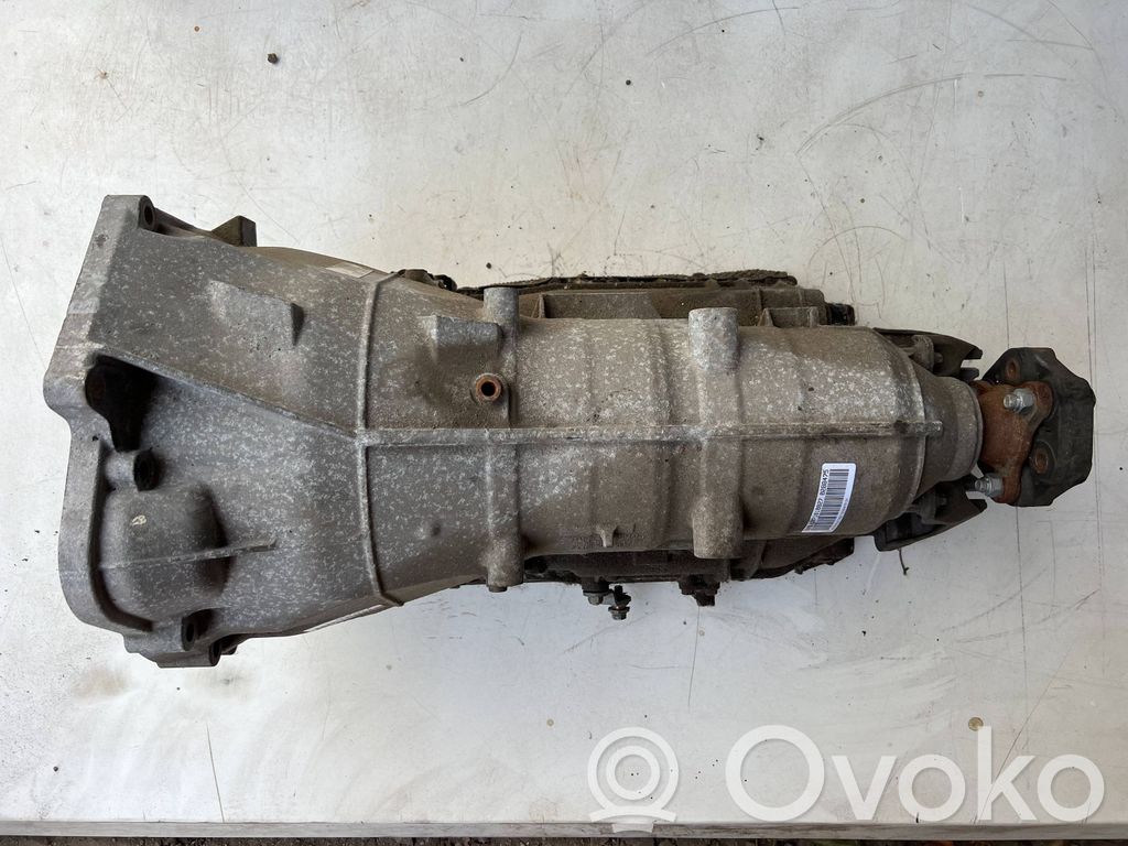 BMW 3 E90 E91 Automatic gearbox 