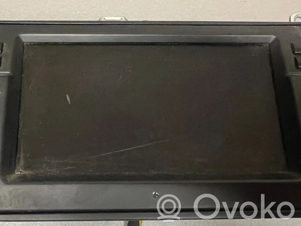 BMW 3 E46 Radio/CD/DVD/GPS head unit 