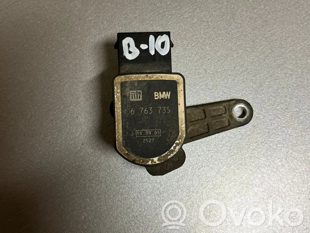 BMW 3 E90 E91 Headlight level adjustment motor 