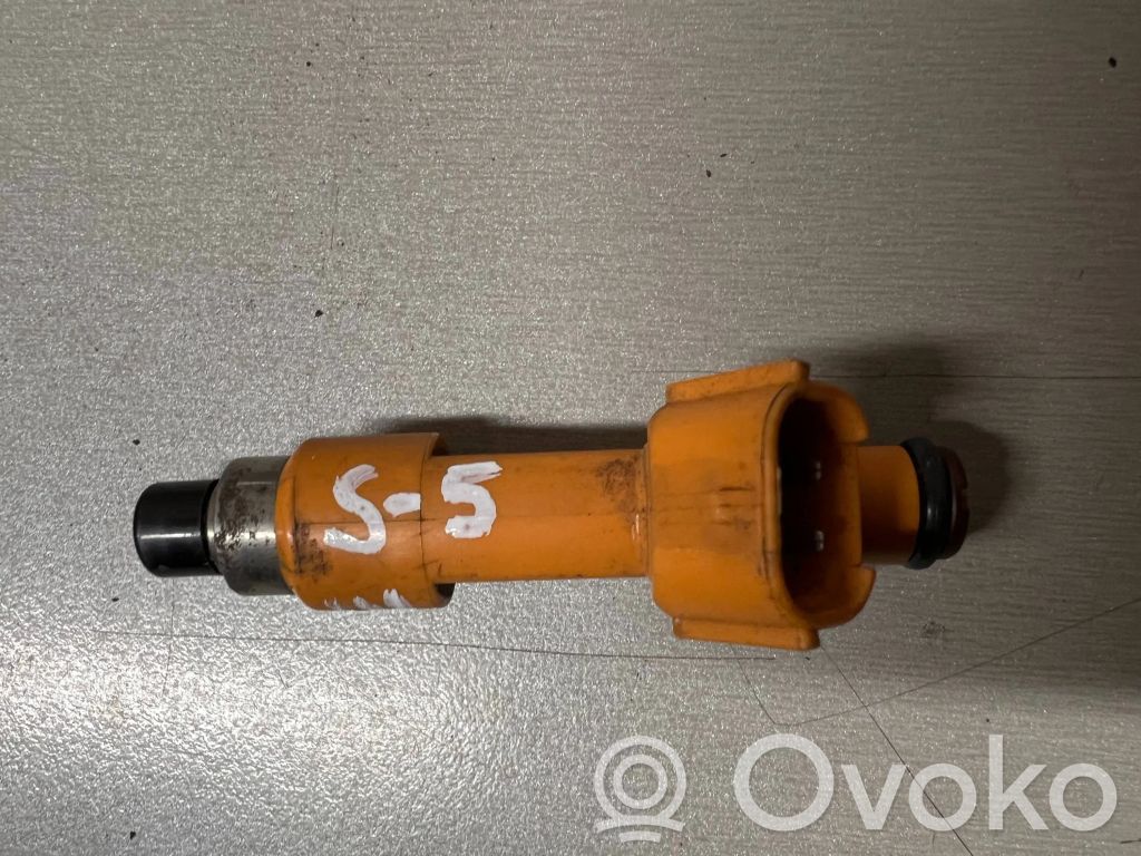 Suzuki Swift I Inyector de combustible 