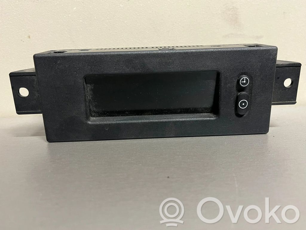 Opel Corsa D Screen/display/small screen 