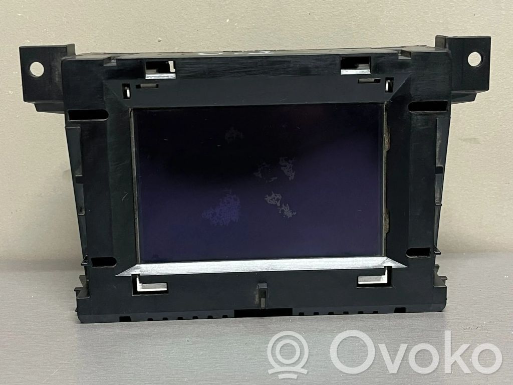 Opel Astra H Screen/display/small screen 