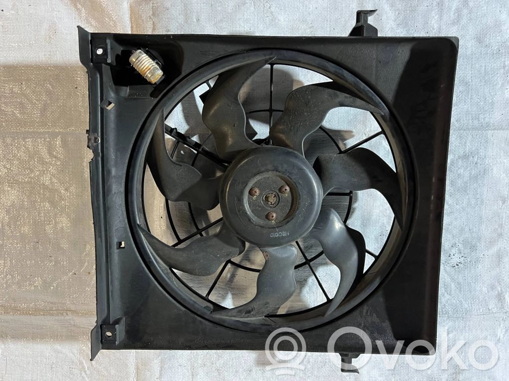 Fan set   HY0DDH,CF30