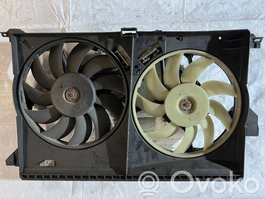 Opel Signum Fan set 