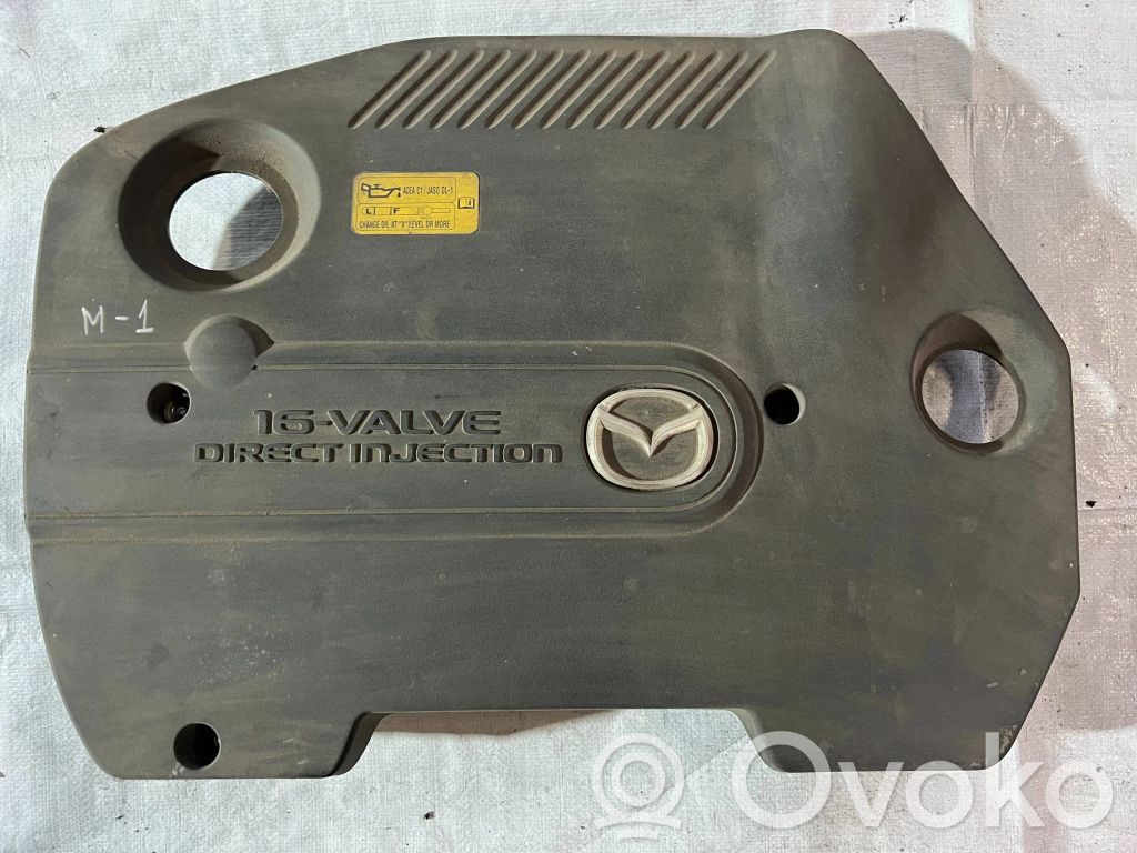 Engine cover (trim)   RF7N10230,K3006