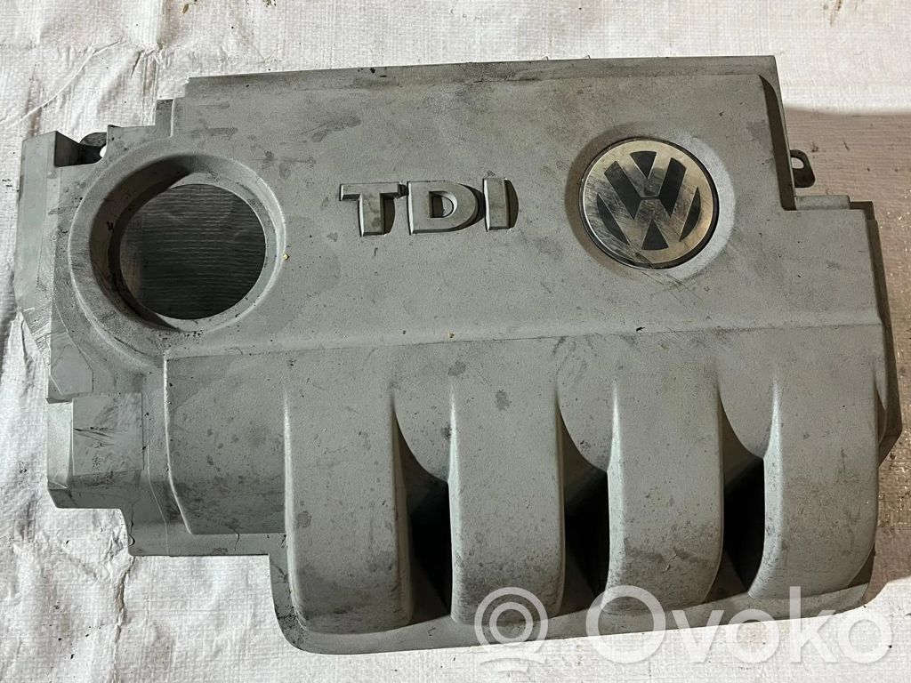 Volkswagen Golf V Moottorin koppa 