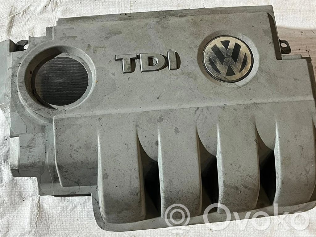 Volkswagen Golf V Moottorin koppa 