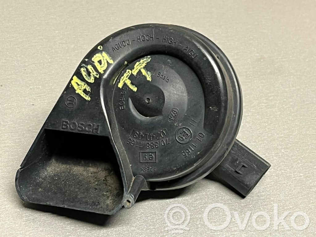 Audi TT TTS Mk2 Äänimerkkilaite 