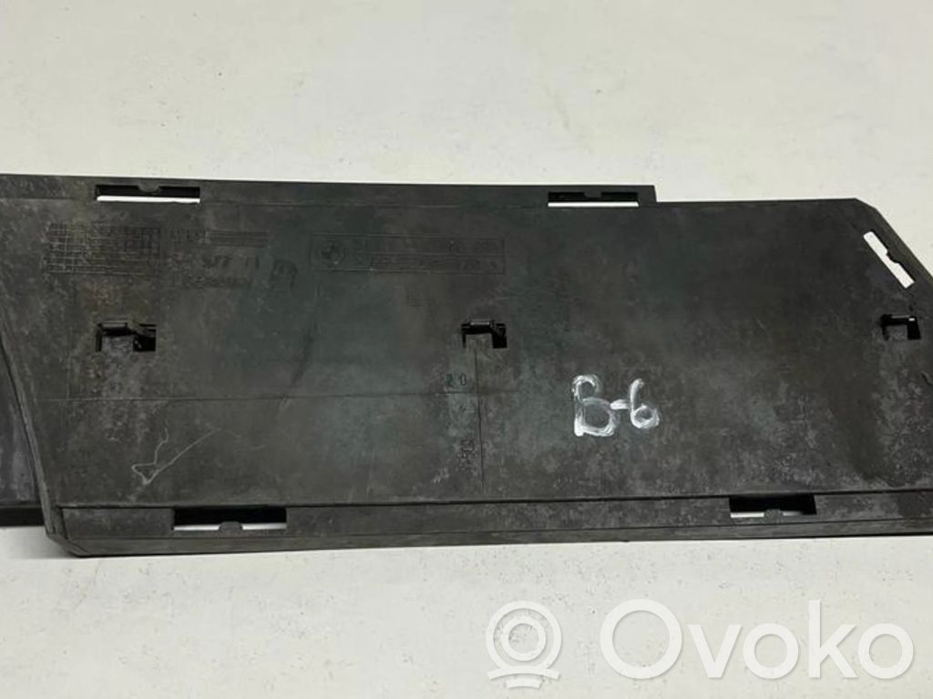 BMW 3 E90 E91 Front bumper lower grill 