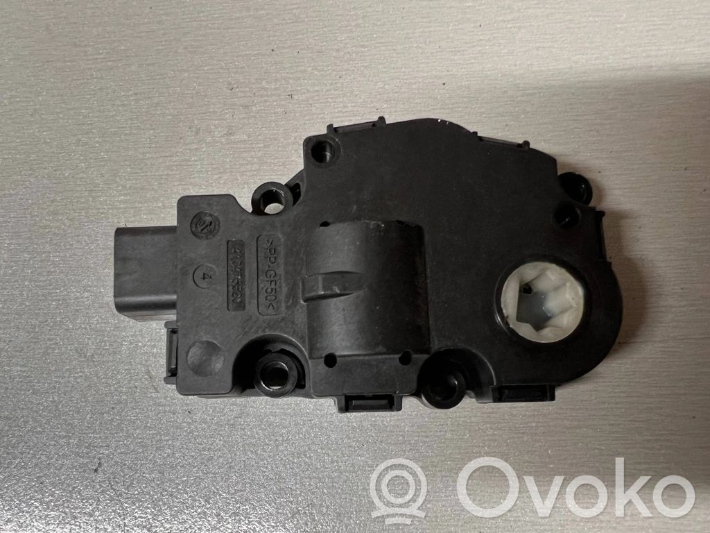 Air flap motor/actuator   EFB332,28052009,C21139300711