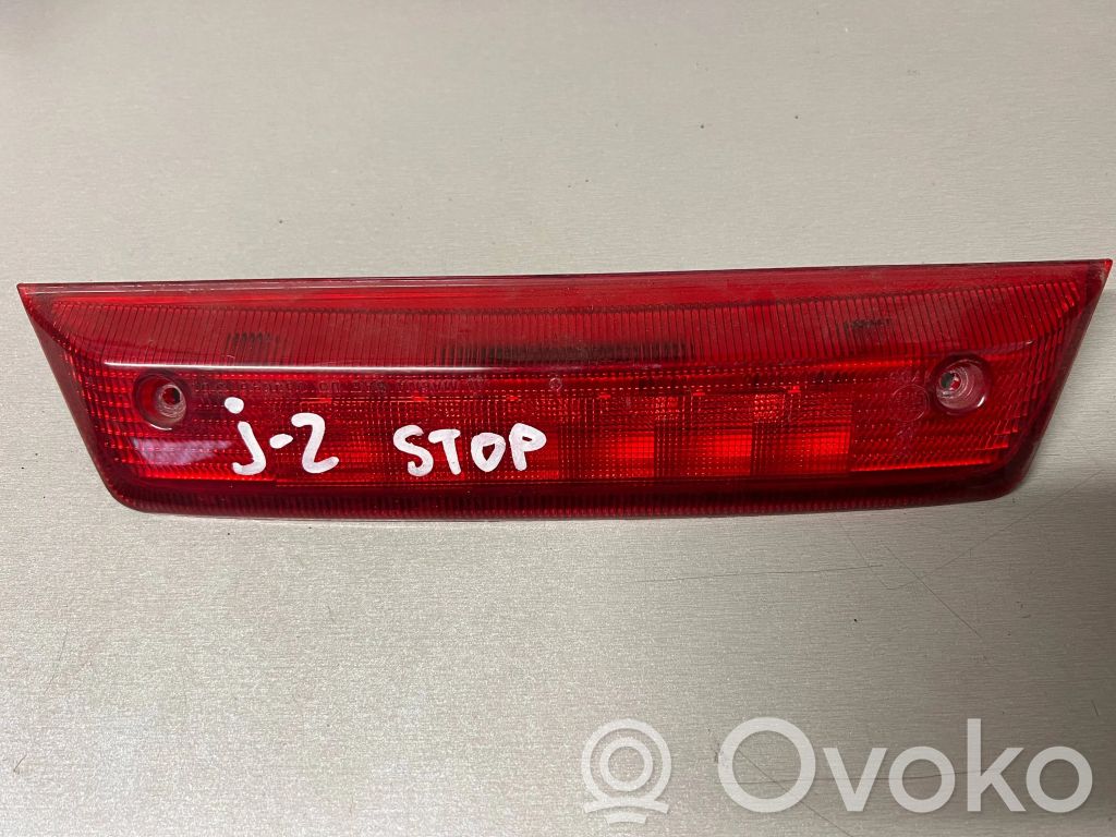 Dodge Journey Third/center stoplight 