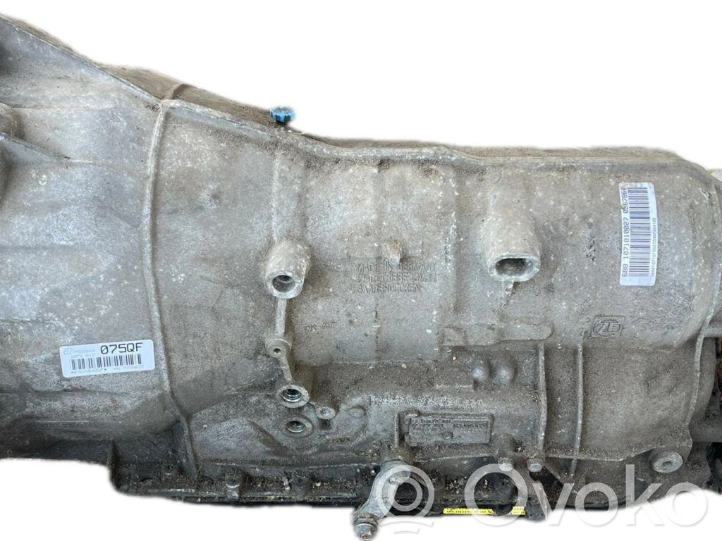 BMW 3 E90 E91 Automatic gearbox 