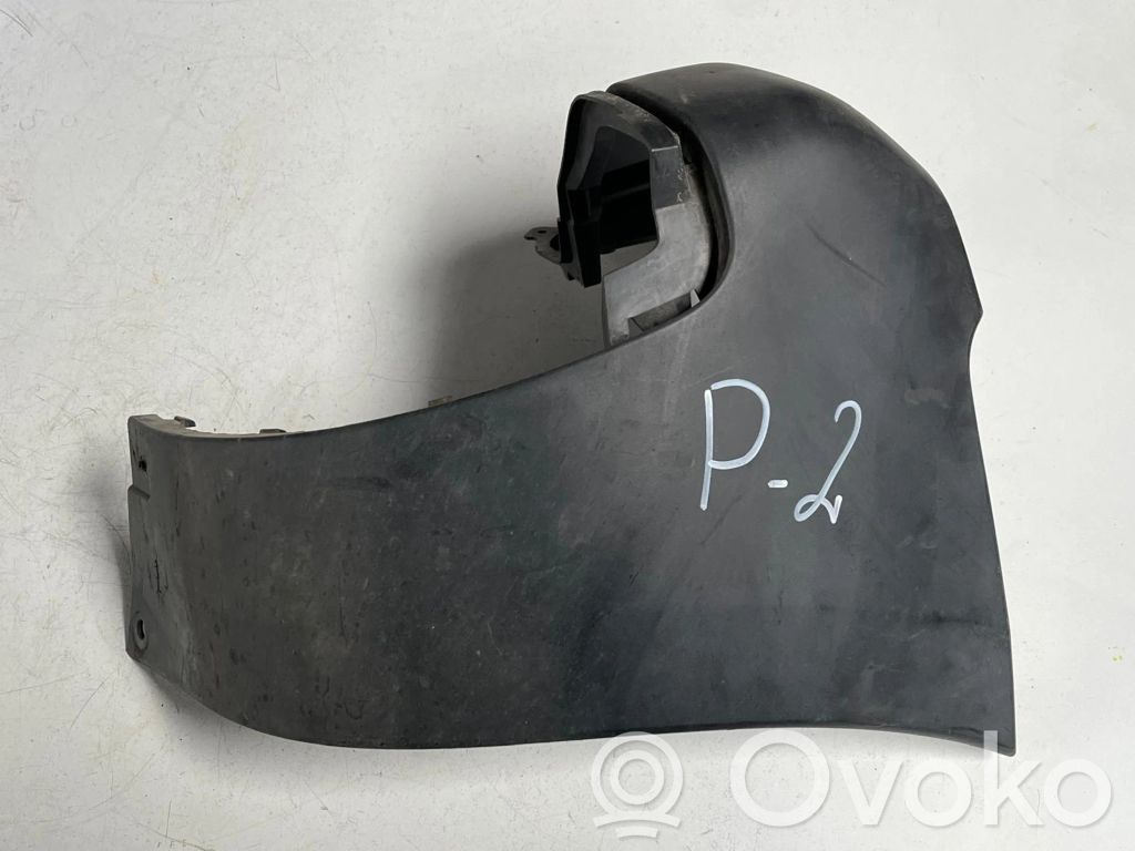 Peugeot Partner Rivestimento del pannello parte angolare del paraurti posteriore 