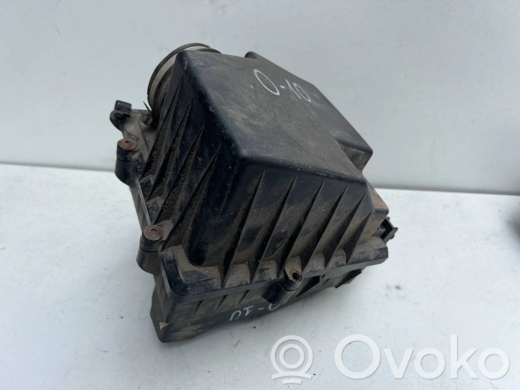 Opel Corsa D Air filter box 