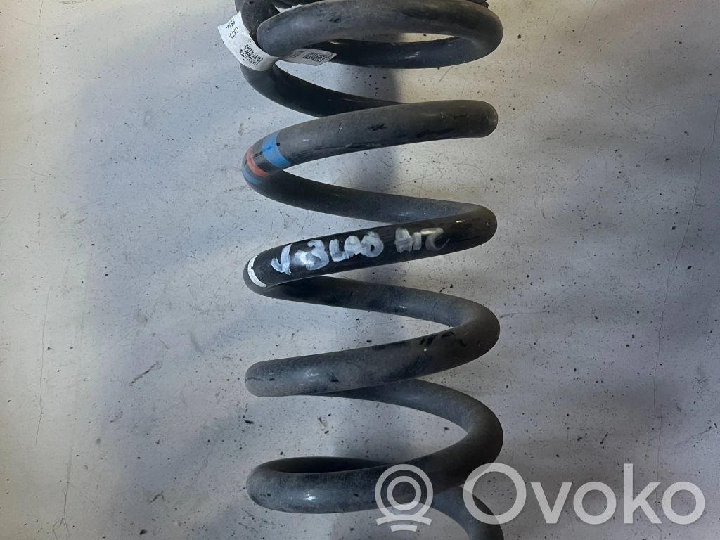 Jaguar XE Sprężyna tylna 