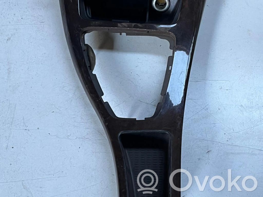 BMW 3 E90 E91 Gear shifter surround trim plastic 