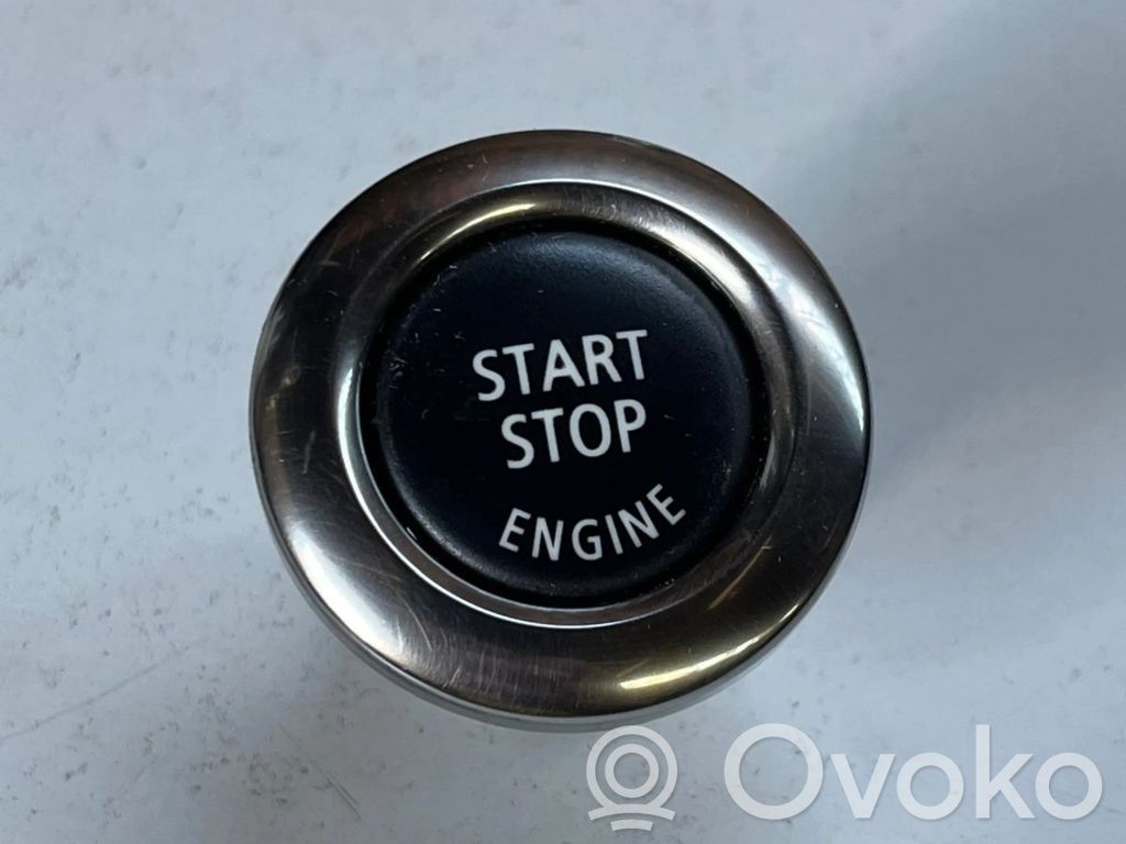 BMW 3 E90 E91 Interruptor de encendido/apagado del motor 