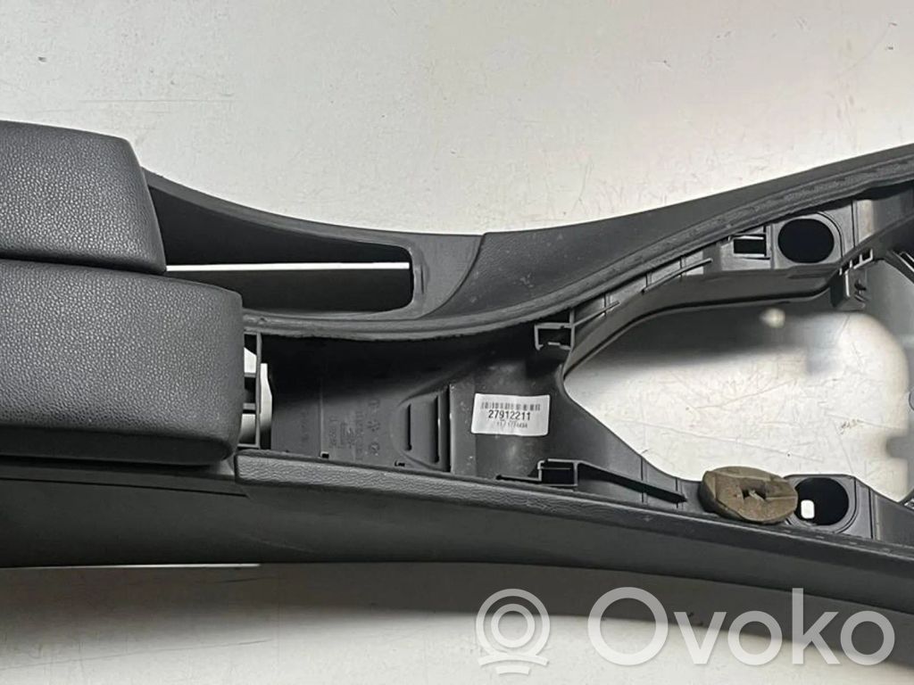 BMW 3 E90 E91 Center console 