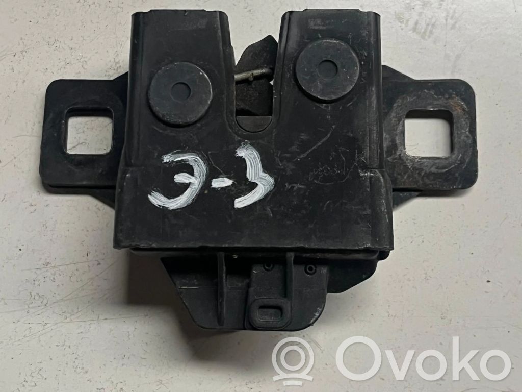 Jaguar XE Engine bonnet/hood lock/catch 