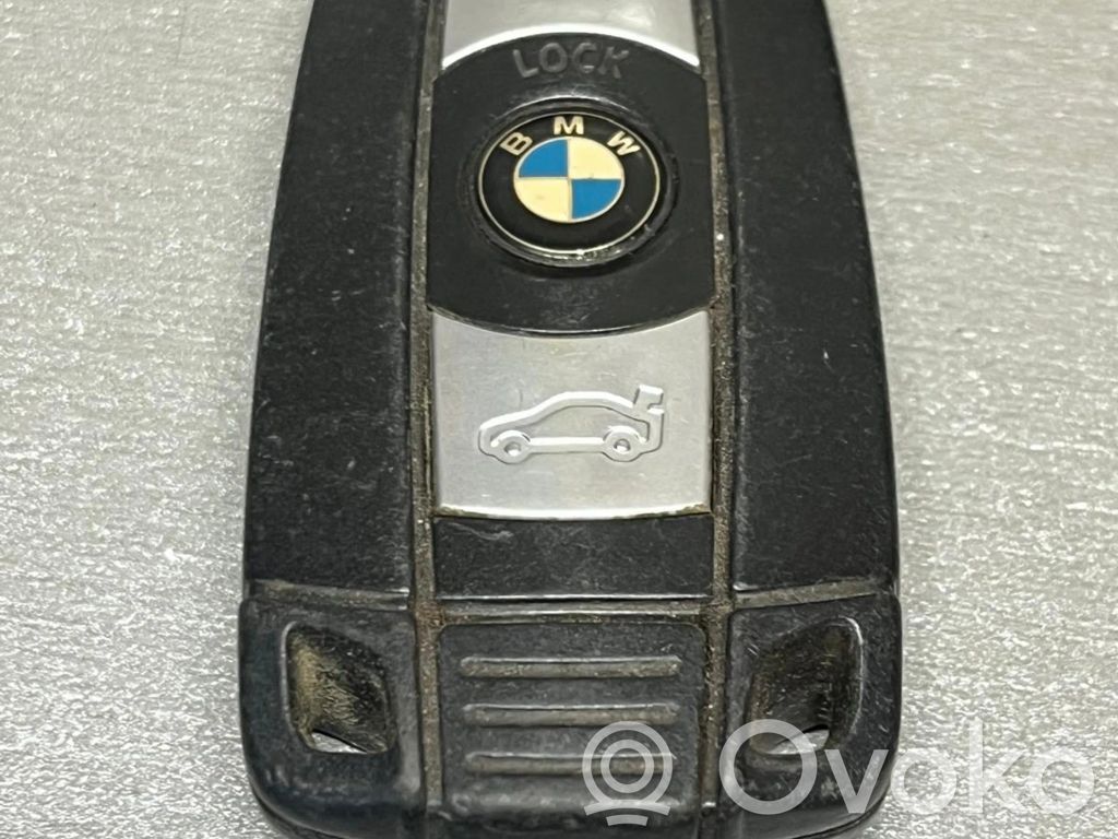BMW 3 E90 E91 Ignition key/card 