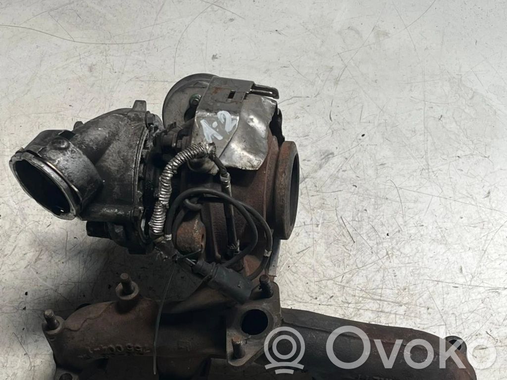 Audi A4 S4 B7 8E 8H Turbo 