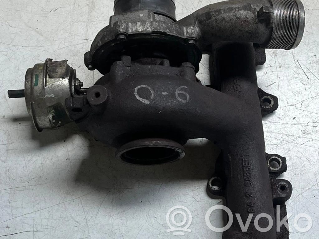 Turbo   55205474
