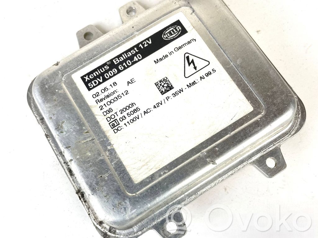 Jaguar XE Xenon control unit/module 