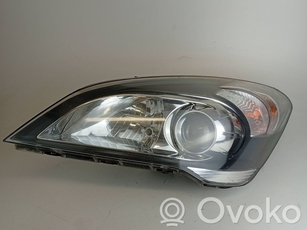 KIA Ceed Headlight/headlamp 