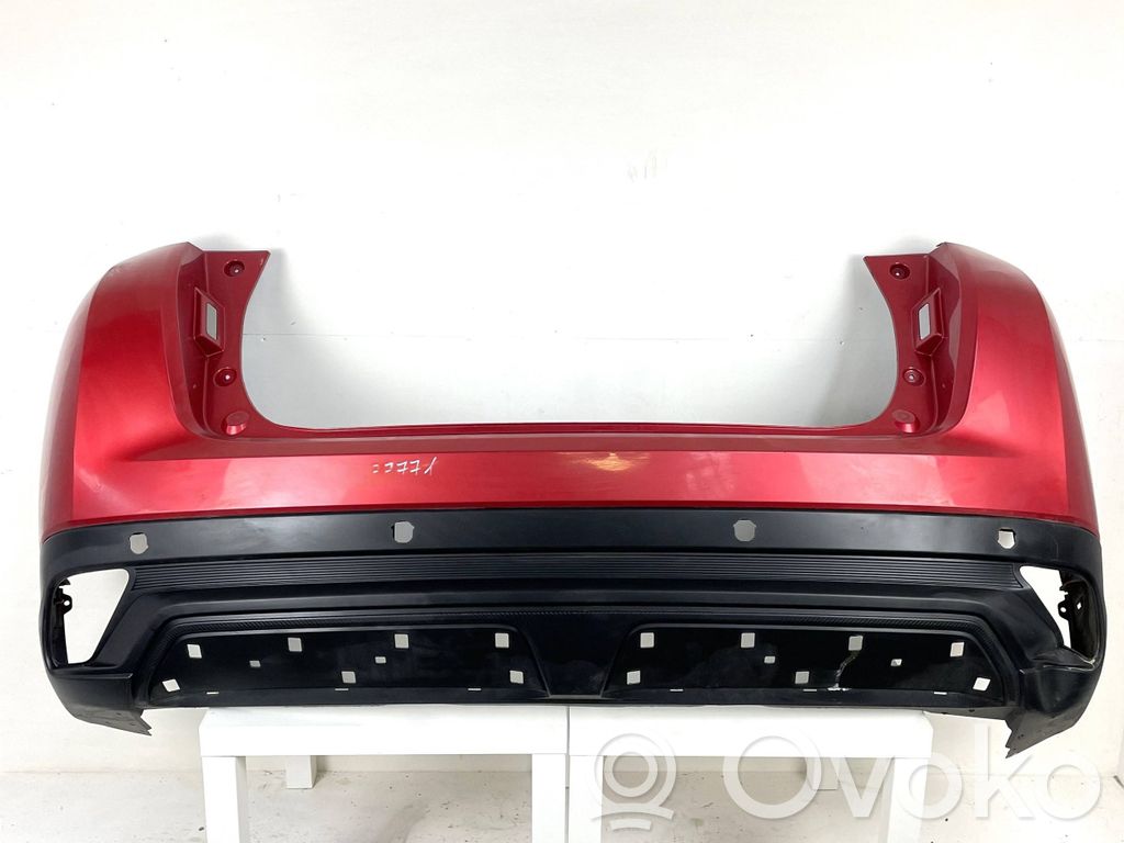 Mitsubishi Eclipse Cross Bamperis 