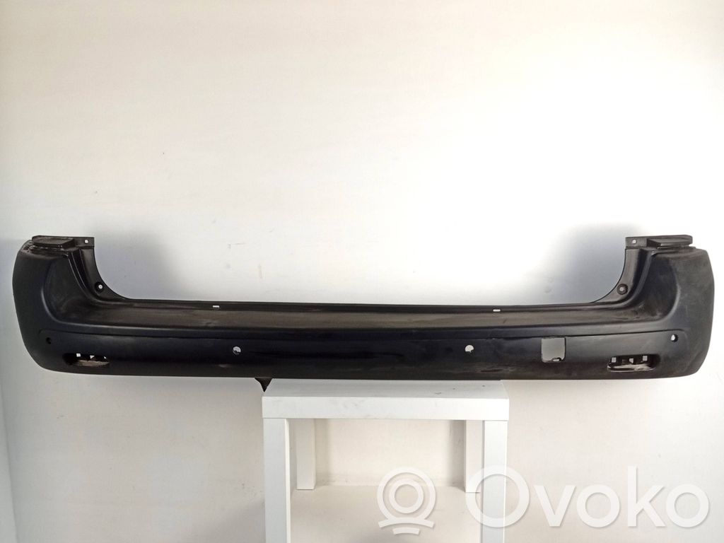 Toyota Proace Bamperis 