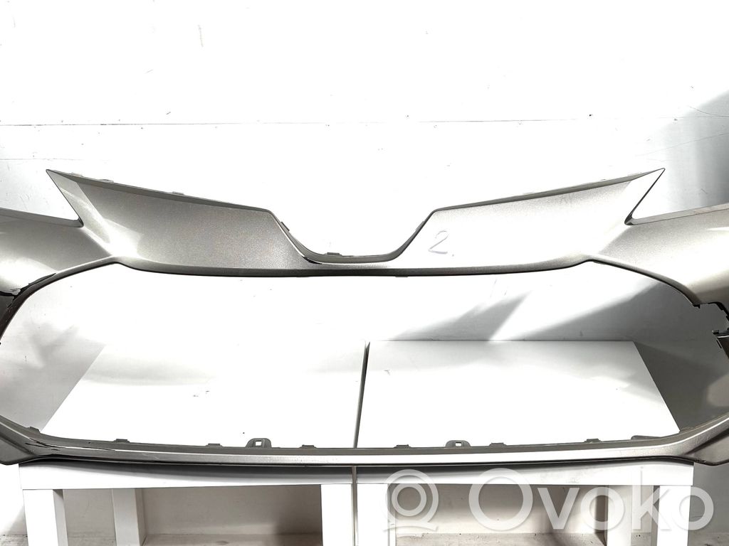 Toyota Corolla E210 E21 Front bumper 