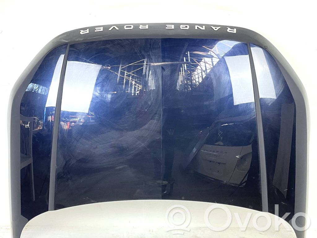 Land Rover Range Rover Evoque L538 Konepelti 