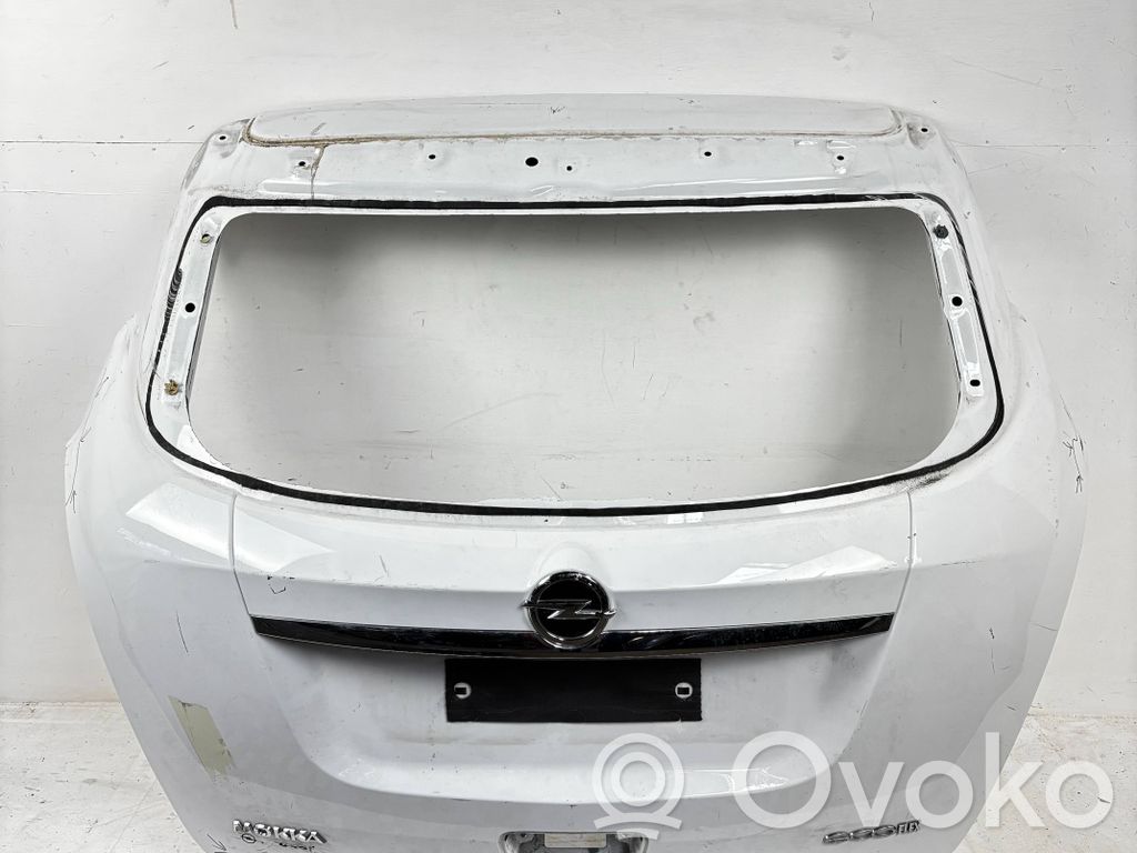 Opel Mokka Tailgate/trunk/boot lid 