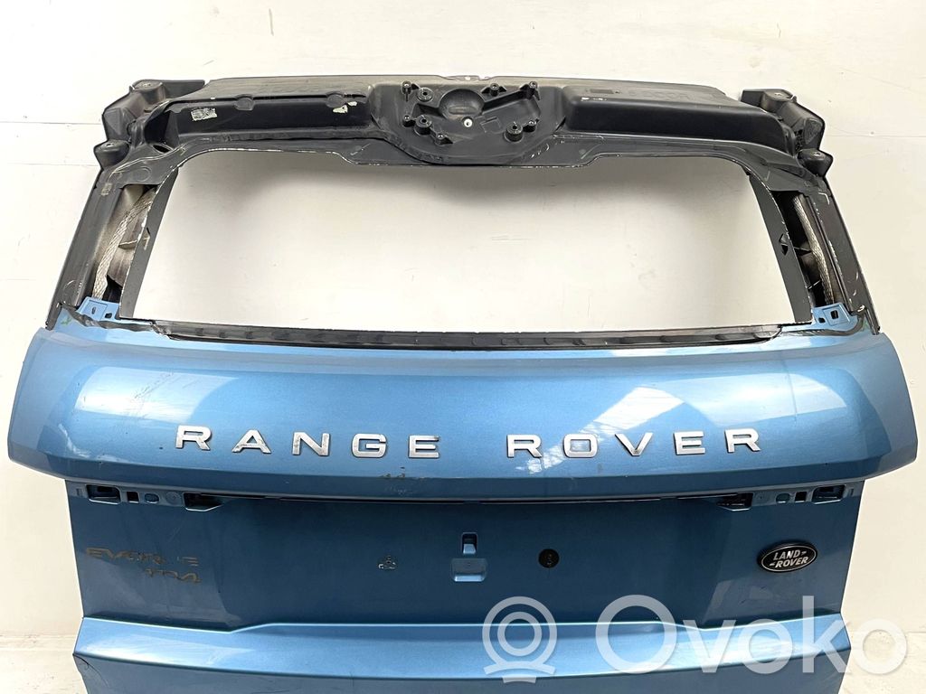 Land Rover Range Rover Evoque L538 Tailgate/trunk/boot lid 