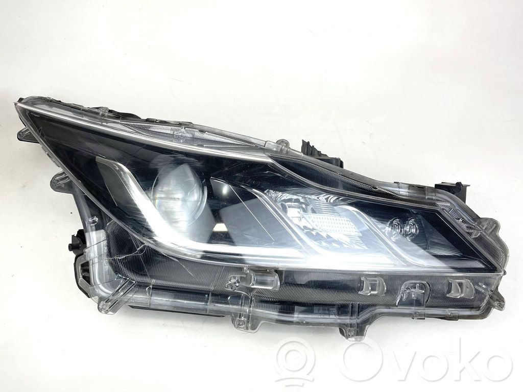 Toyota Corolla E210 E21 Headlight/headlamp 