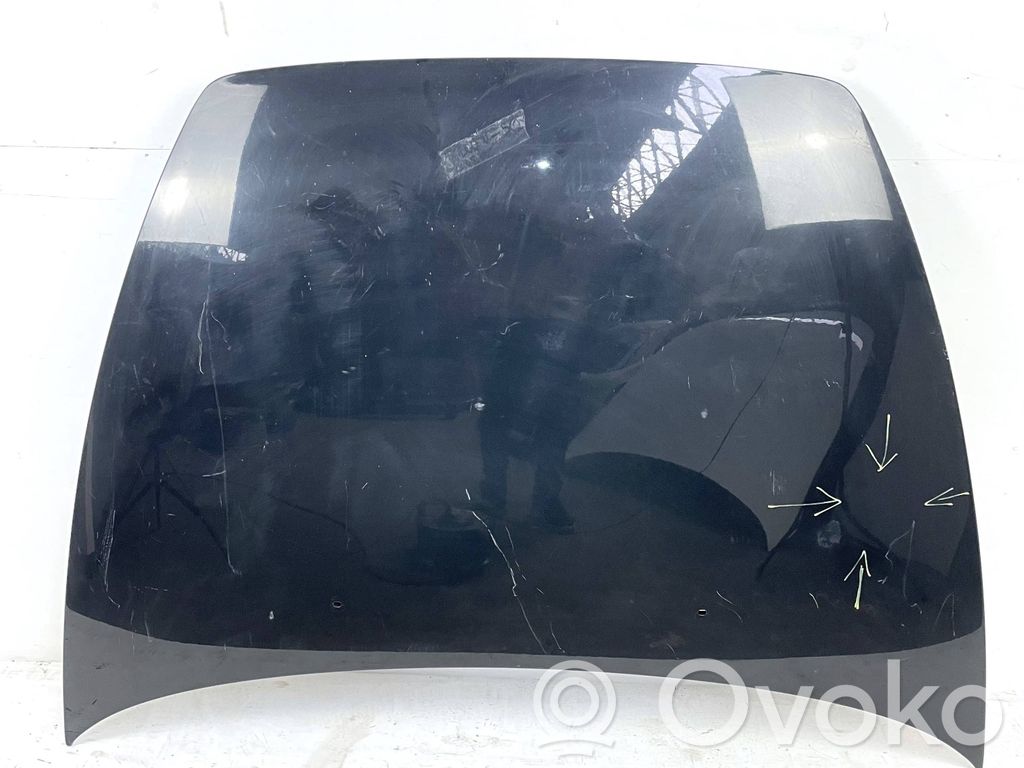 Volvo V50 Dzinēja pārsegs (vāks) 