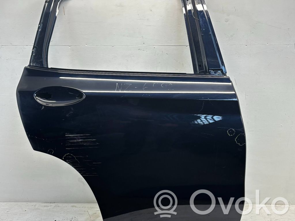 BMW X3 G01 Puerta trasera 