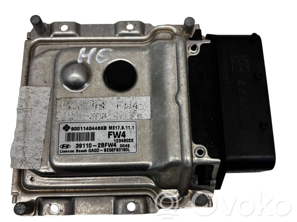 Hyundai i30 Engine control unit/module 