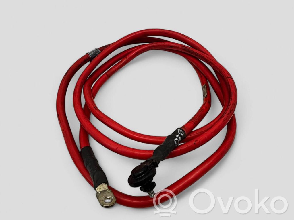 BMW 3 E90 E91 Positive cable (battery) 
