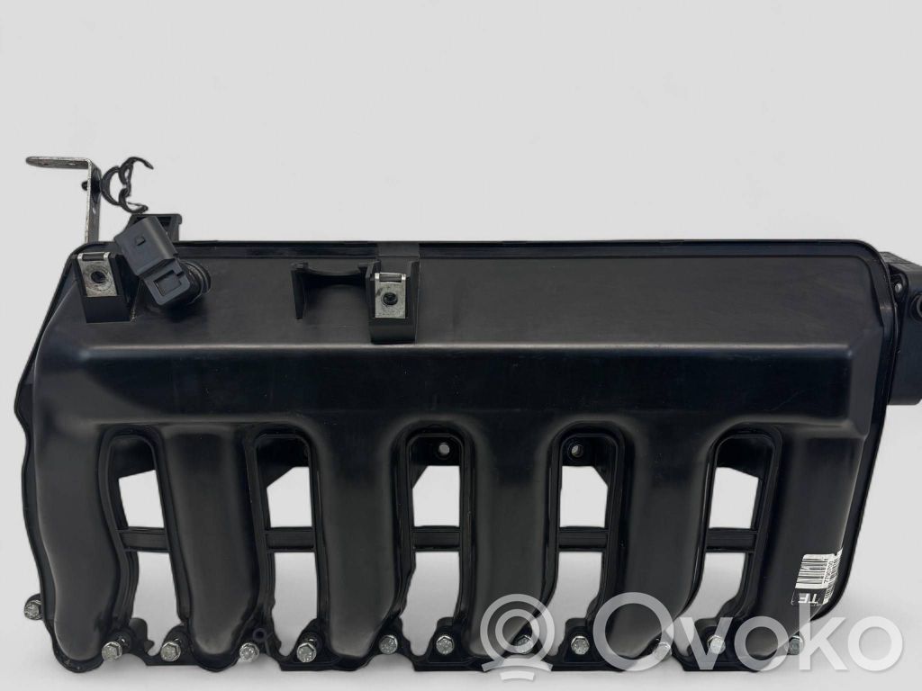 BMW X5 E70 Ansaugbrücke Ansaugkrümmer 