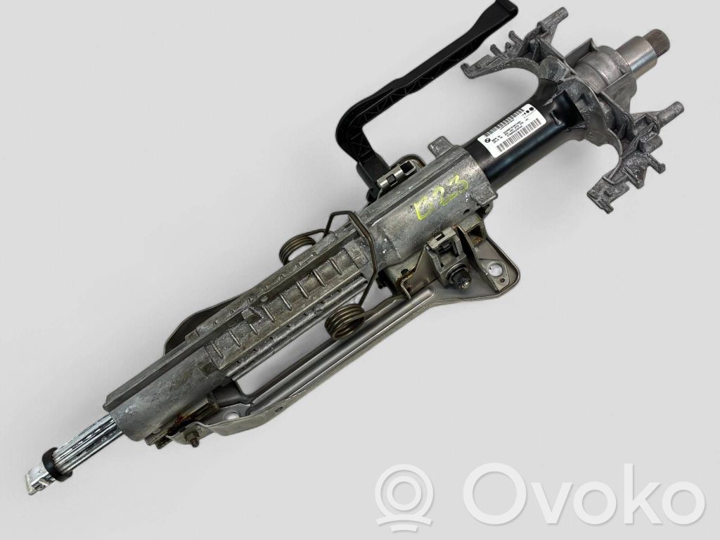 BMW X5 E70 Steering wheel axle 