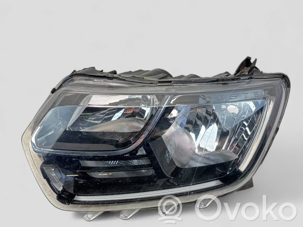 Dacia Duster II Scheinwerfer 