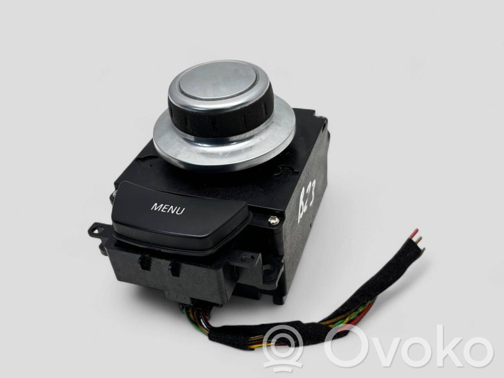 BMW X5 E70 Head unit multimedia control 
