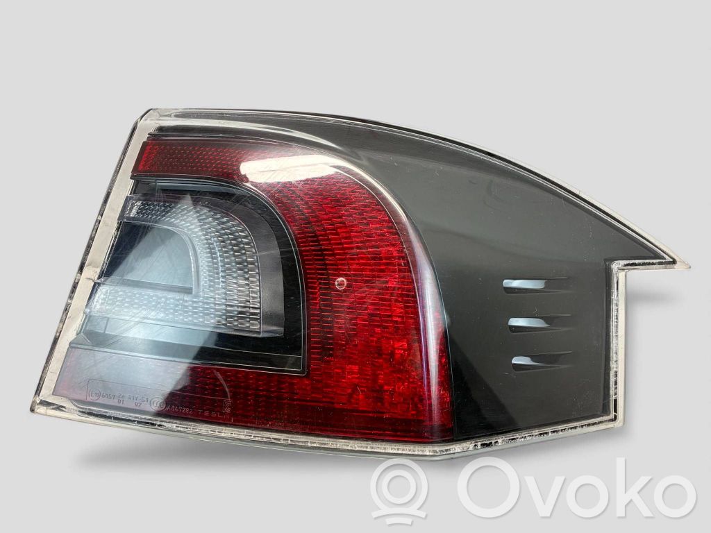 Tesla Model S Rear/tail lights 