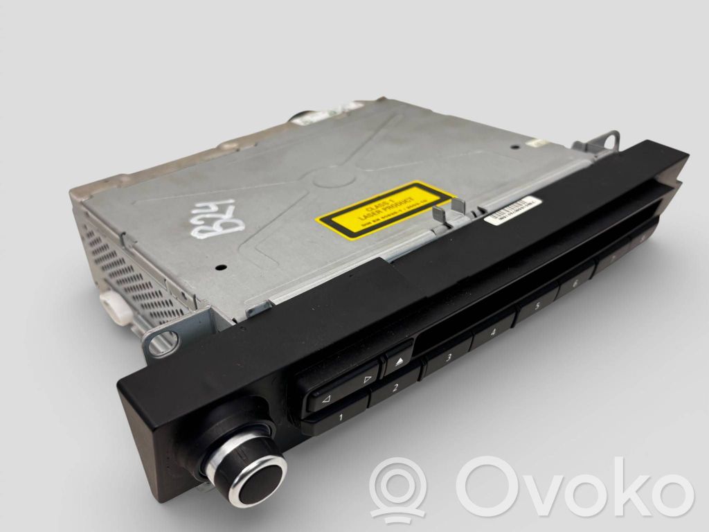 BMW 5 E60 E61 Radio/CD/DVD/GPS head unit 