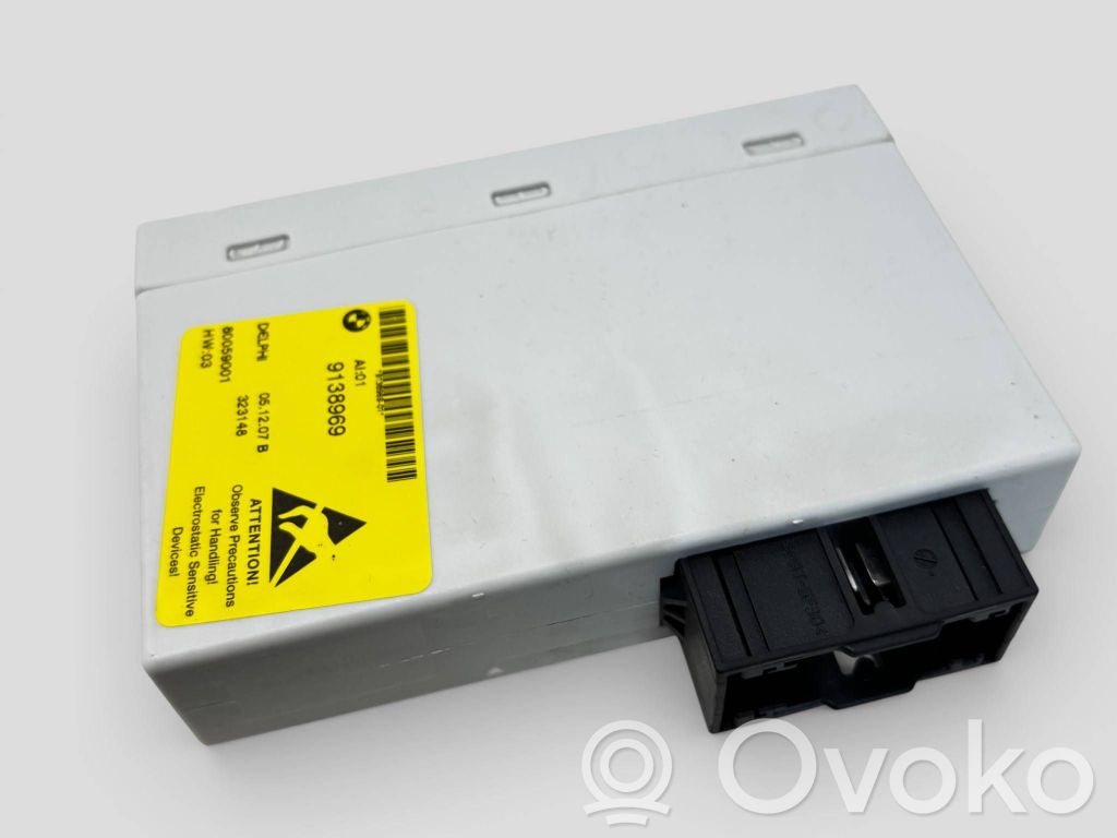 BMW 5 E60 E61 Other control units/modules 