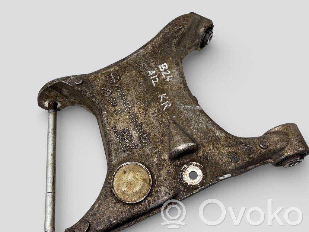 BMW 5 E60 E61 Rear control arm 
