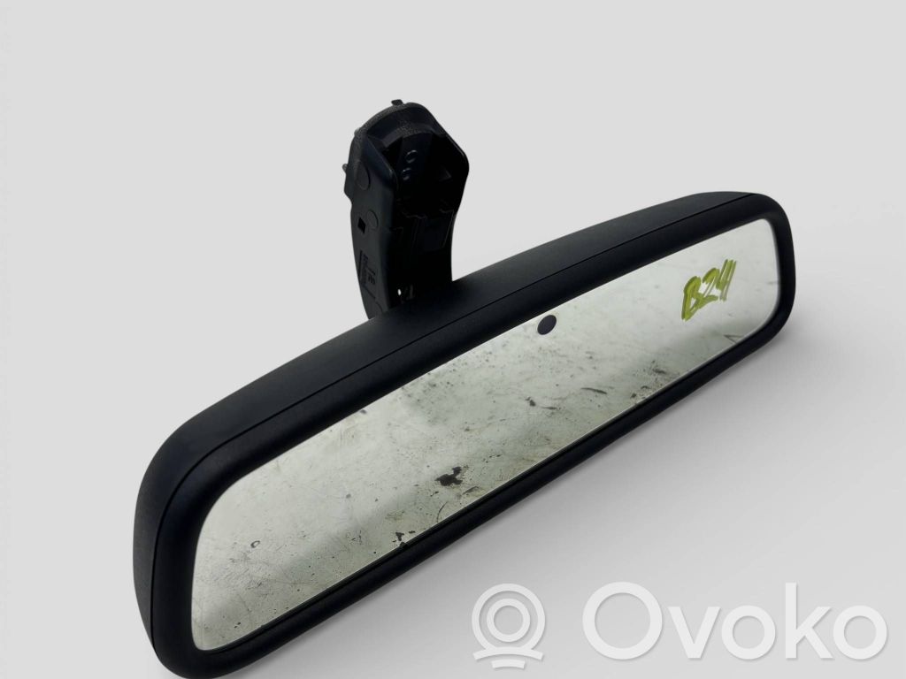 BMW 5 E60 E61 Rear view mirror (interior) 