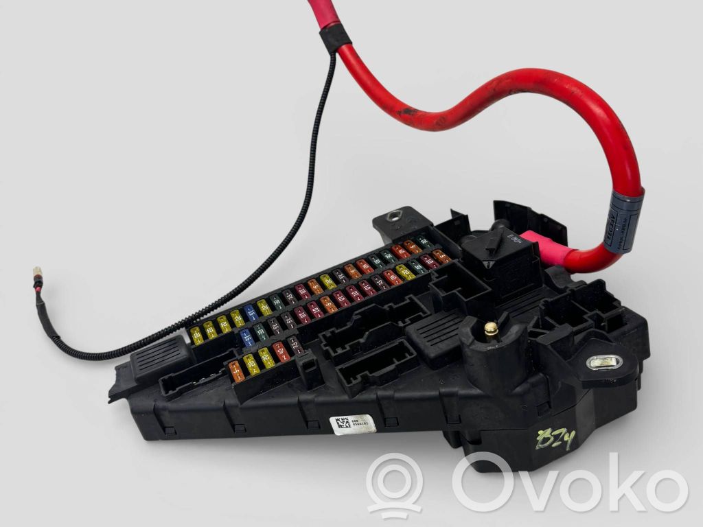 BMW 5 E60 E61 Fuse module 